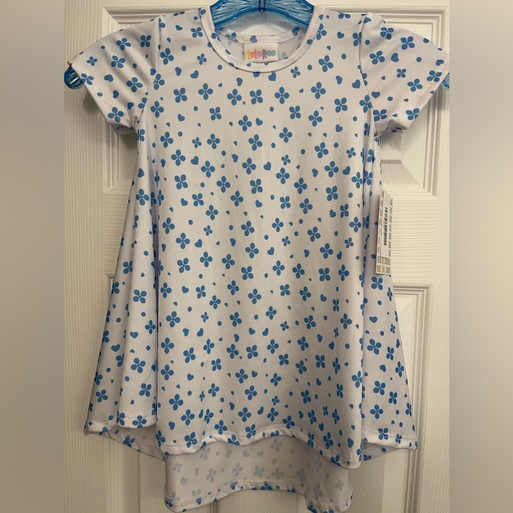 LuLaRoe Scarlett Toddler Girls 2T Dress
